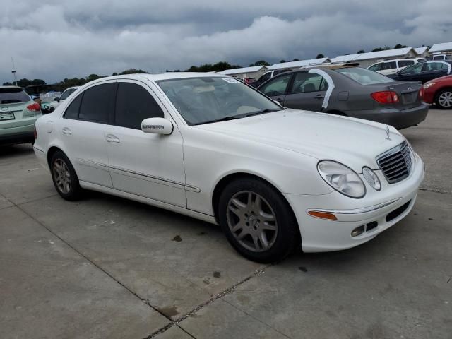 2006 Mercedes-Benz E 320 CDI