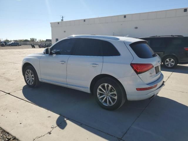 2015 Audi Q5 Premium Plus