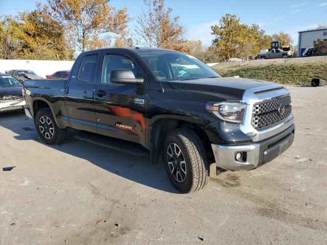 2019 Toyota Tundra Double Cab SR