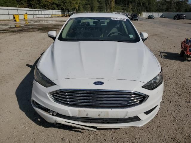 2018 Ford Fusion SE Hybrid