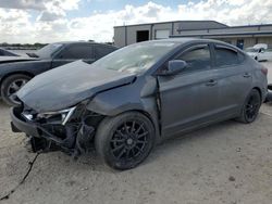 Hyundai Elantra salvage cars for sale: 2019 Hyundai Elantra SE