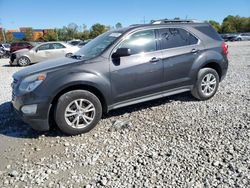 Chevrolet Equinox salvage cars for sale: 2016 Chevrolet Equinox LT