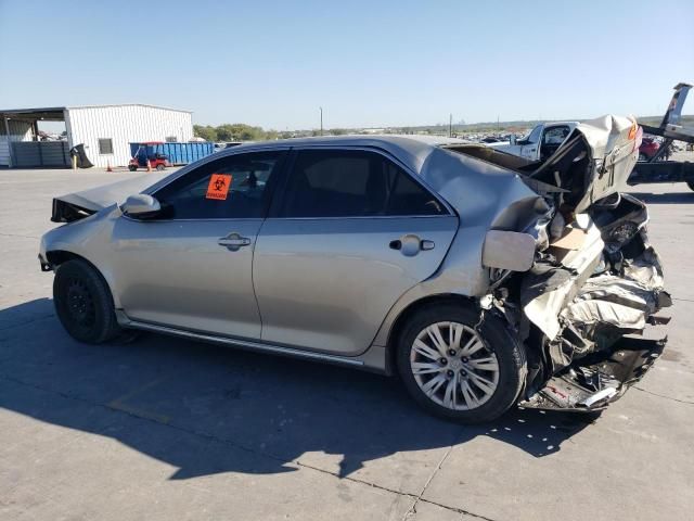 2013 Toyota Camry L