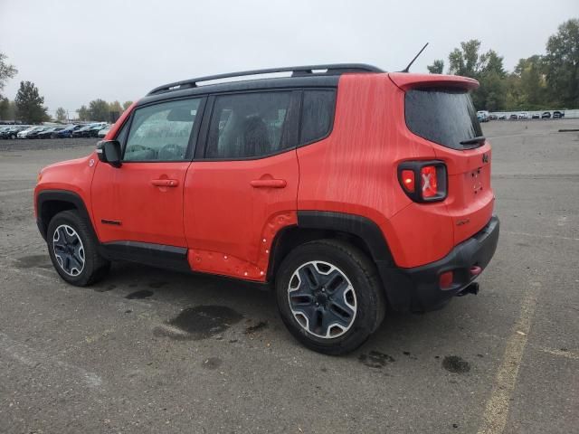 2017 Jeep Renegade Trailhawk