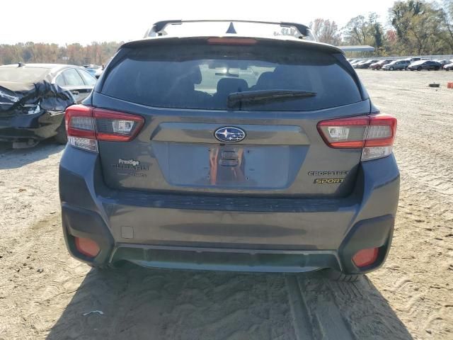 2023 Subaru Crosstrek Sport