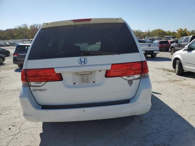 2009 Honda Odyssey EXL