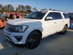 Ford Expedition salvage cars for sale: 2021 Ford Expedition Max Limited