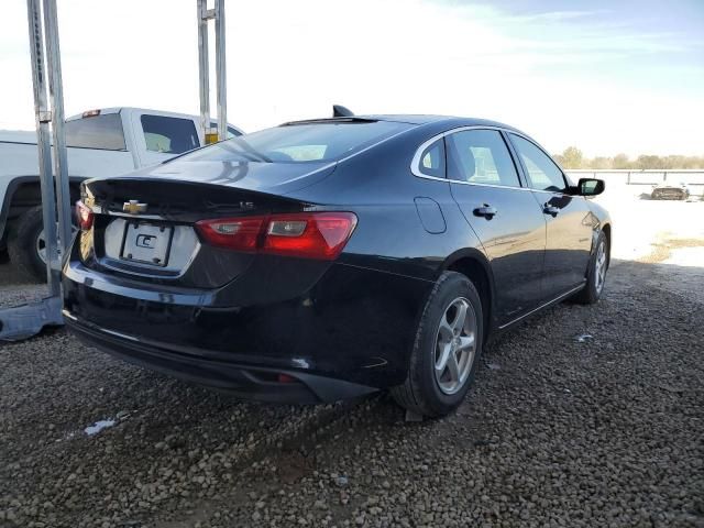 2016 Chevrolet Malibu LS