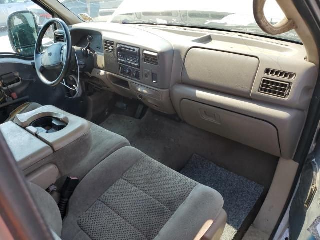 2001 Ford F250 Super Duty