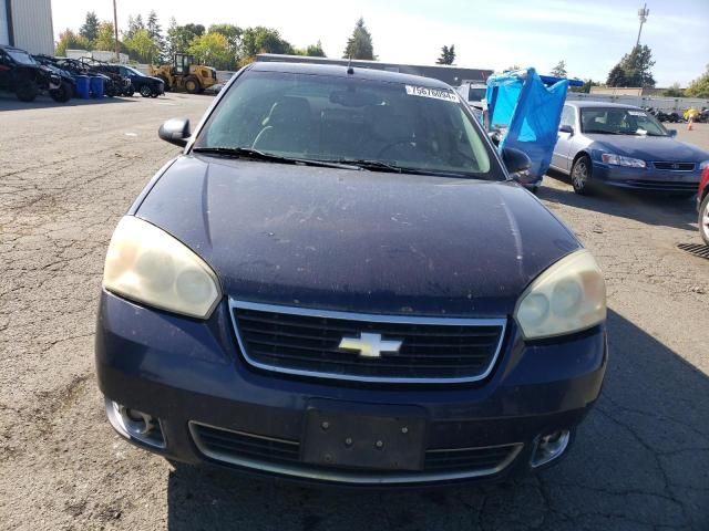 2006 Chevrolet Malibu Maxx LTZ