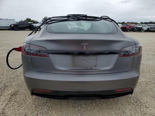 2021 Tesla Model S