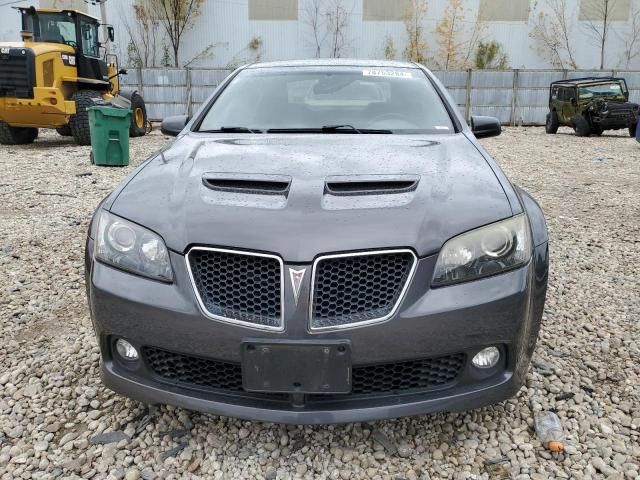 2009 Pontiac G8 GT