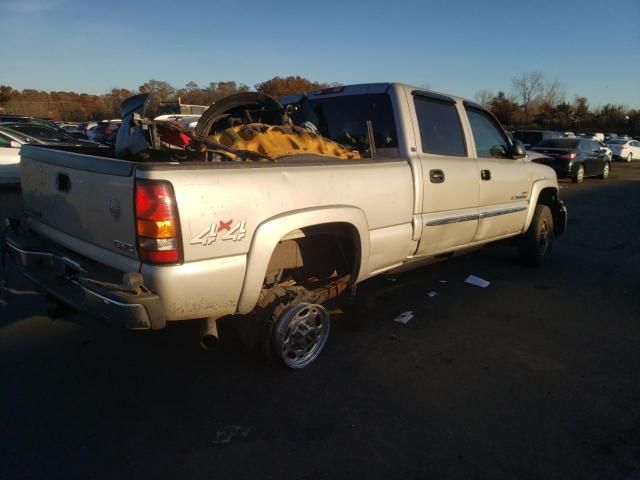 2005 GMC Sierra K2500 Heavy Duty