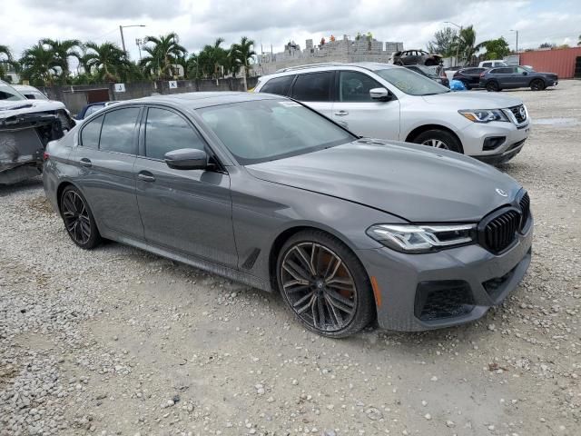 2022 BMW 530 I