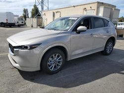 Mazda cx-5 Selec salvage cars for sale: 2024 Mazda CX-5 Select