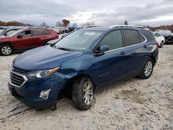 Chevrolet Vehiculos salvage en venta: 2021 Chevrolet Equinox LT