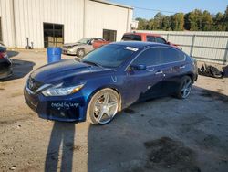 Salvage cars for sale from Copart Grenada, MS: 2017 Nissan Altima 2.5