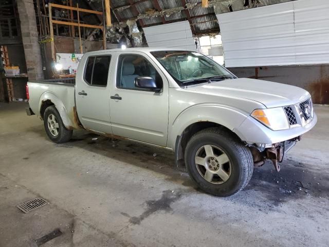 2007 Nissan Frontier Crew Cab LE