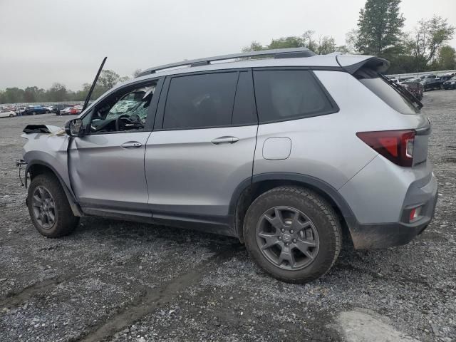 2024 Honda Passport Trail Sport