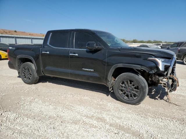 2023 Toyota Tundra Crewmax Limited