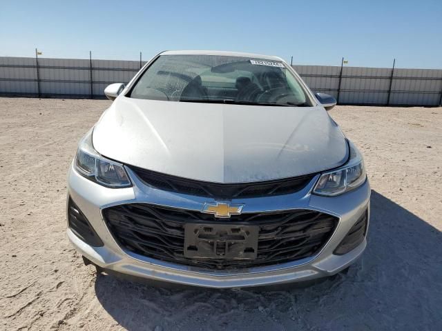 2019 Chevrolet Cruze LS