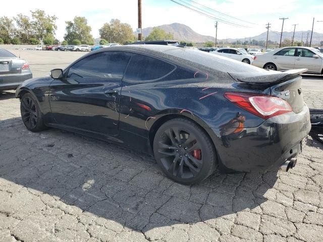 2013 Hyundai Genesis Coupe 3.8L