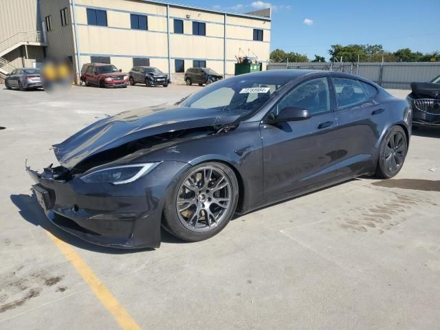 2024 Tesla Model S