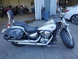 Kawasaki Vulcan 900 salvage cars for sale: 2009 Kawasaki VN900 D