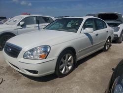 2005 Infiniti Q45 en venta en Arcadia, FL