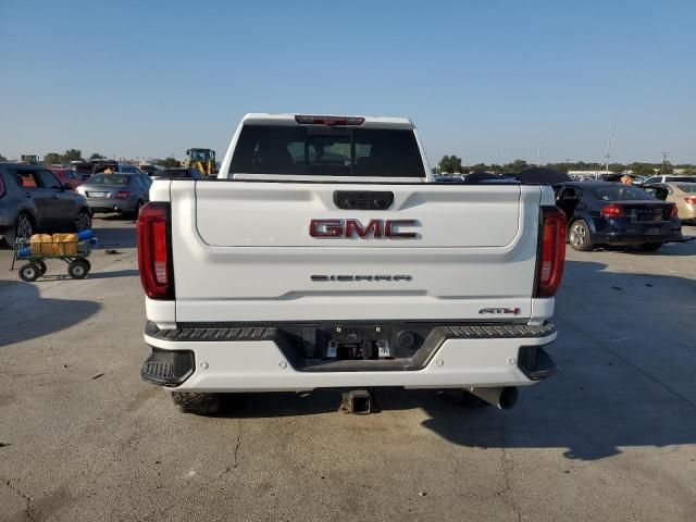 2022 GMC Sierra K2500 AT4