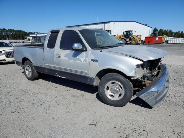 2000 Ford F150