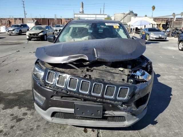 2018 Jeep Compass Sport