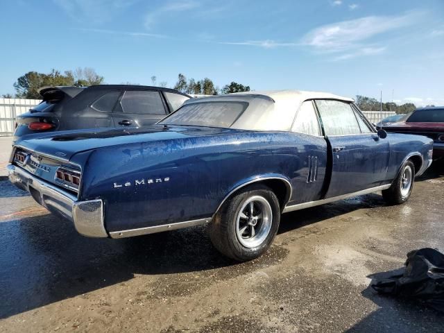 1967 Pontiac Lemans