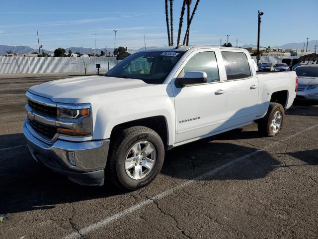 2018 Chevrolet Silverado C1500 lt