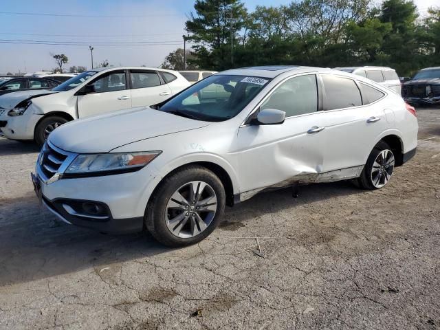 2013 Honda Crosstour EXL