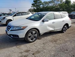 Honda Crosstour Vehiculos salvage en venta: 2013 Honda Crosstour EXL