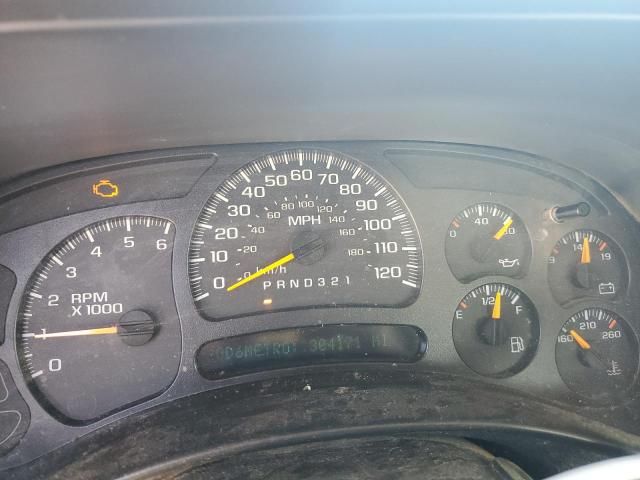 2006 Chevrolet Silverado K1500