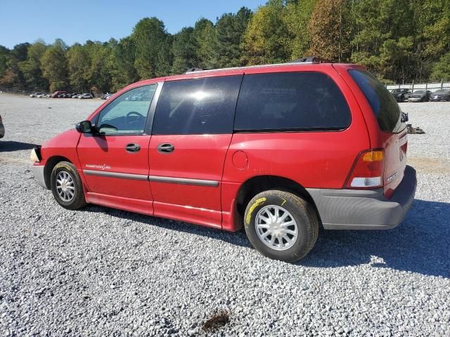 2001 Ford Windstar LX