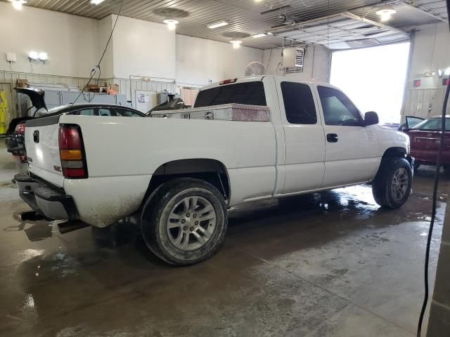 2007 GMC New Sierra C1500 Classic