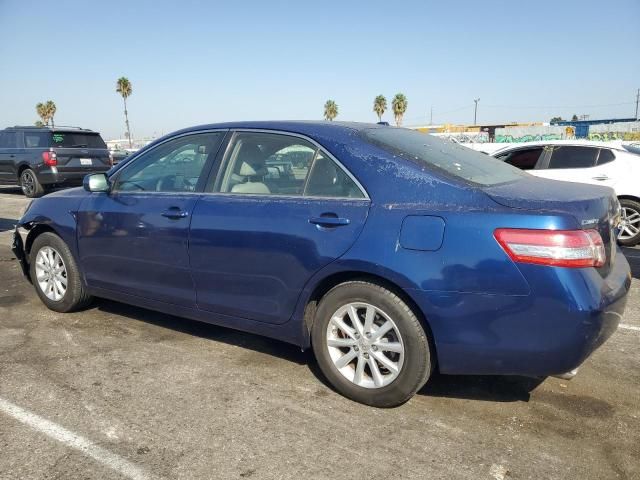 2010 Toyota Camry SE