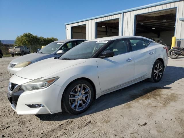 2016 Nissan Maxima 3.5S