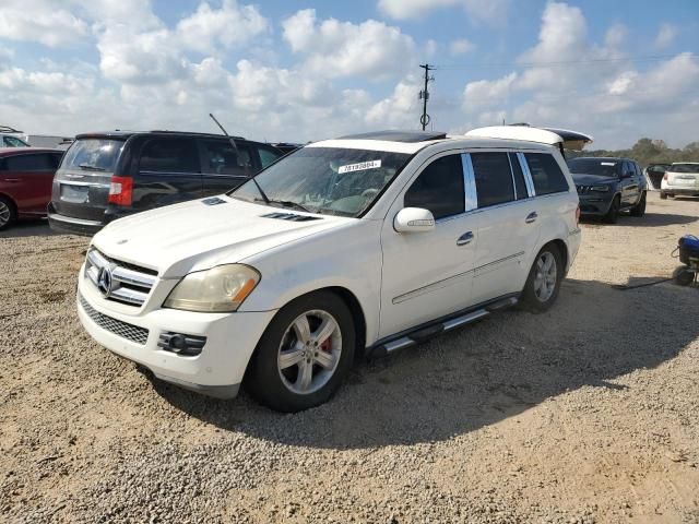 2007 Mercedes-Benz GL 450 4matic