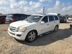 Mercedes-Benz gl-Class salvage cars for sale: 2007 Mercedes-Benz GL 450 4matic