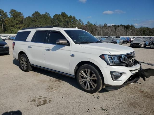 2020 Ford Expedition Max King Ranch