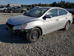 Nissan salvage cars for sale: 2013 Nissan Sentra S