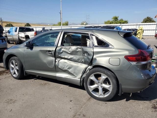 2014 Toyota Venza LE