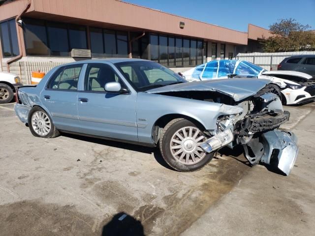 2009 Mercury Grand Marquis LS