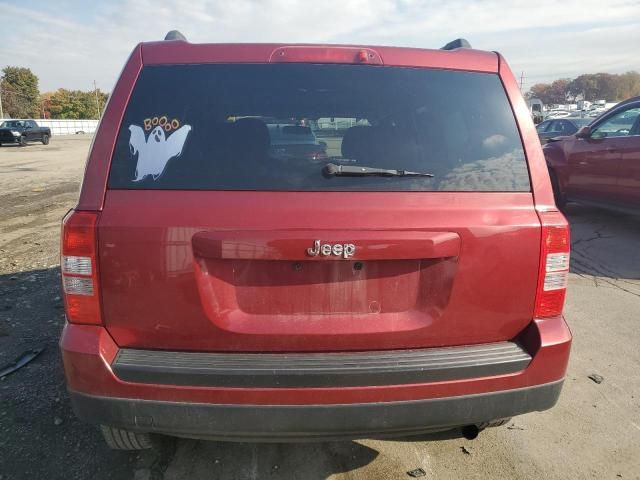 2014 Jeep Patriot Sport