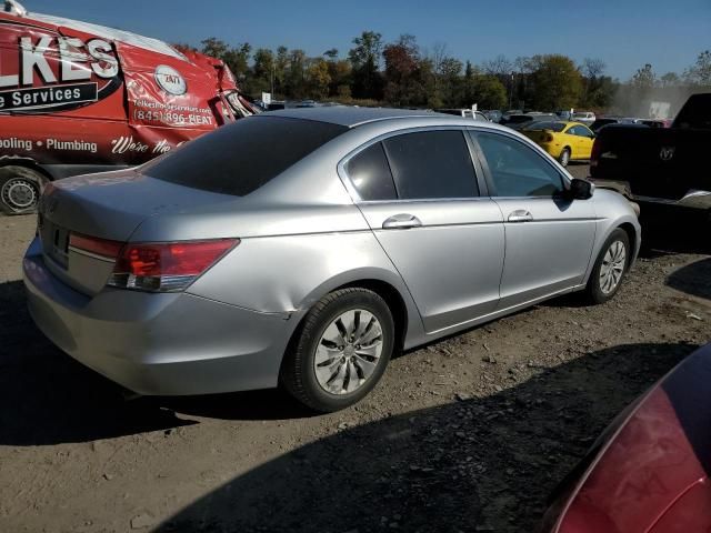 2012 Honda Accord LX