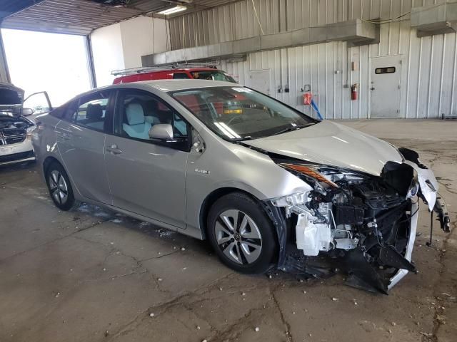 2017 Toyota Prius